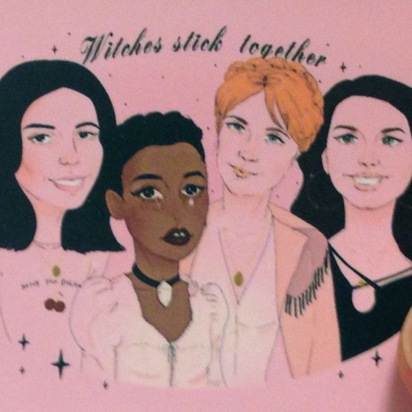 Stickers for laptop, computer, crafts - Empowered Women Theme - Picture 6 of 8